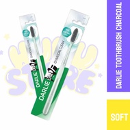 (READY STOCK) DARLIE Toothbrush Charcoal Clean 1s