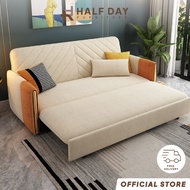 Halfday - Multifunctional Sofa Bed With Storage | Foldable Sofa Bed | Sofa | Lazy Sofa | Sofa Bed Fo