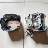 Block clinder head Empty yamaha. mio j. mio gt. soul gt. fino fi. X tred. 115cc.54P. Original Order