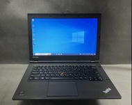 聯想 Lenovo 商務筆電 14吋MON LED ThinkPad L440 i5-4210M  2.6H 8g ram 256g SSD 文書上網筆電 / Laptop / Notebook / 手提電腦 / 文書電腦 /指紋解鎖 三個月保養