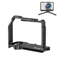 PULUZ Video Camera Cage Stabilizer For Sony ZV-E1 PULUZ Aluminum Alloy Camera Cage Stabilizer (without Handle)