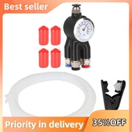 For  Lab X1C P1P A1/A1 Mini Five-Way  Port 4-In-1 PTFE Feed Pipe Adapter Connector