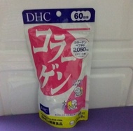包平郵💫$150/2包💫日本🌸DHC - Collagen膠原蛋白補充片 (60日/360粒)