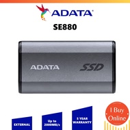ADATA SSD PORTABLE ELITE SE880 (500GB/1TB/2TB)