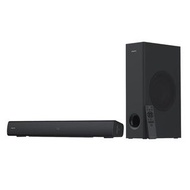 💥激減優惠 原裝行貨 送藍牙耳機 歡迎消費券💥Creative Stage V2 2.1 Soundbar and Subwoofer with Clear Dialog and Surround b