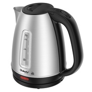 TAKAHI Electric Cordless Stainless Steel Kettle 1.7L Model 1788 Dry-Boiling & Overheating Protection