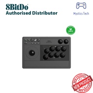 8Bitdo Arcade Stick for Xbox Series X|S, Xbox One and Windows 10, Arcade Fight Stick 3.5mm Audio  Officially Licensed