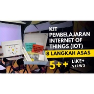 KIT PEMBELAJARAN INTERNET OF THING (IOT) - KIT IOTRONIK