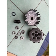 Set Clutch TZM Orimoto