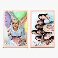 TWICE Formula of Love : O+T=<3 Full of Love 預售禮 小卡