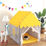TENDA Art R37P Princess Tent Toy Kids Tent House Model Castle New Jumbo Princess Tent