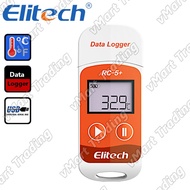 Elitech RC-5 Advanced USB Temperature Data Logger