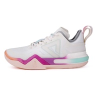 รองเท้าบาสเก็ตบอล Peak AW1 Vengeance Low Top สำหรับผู้ชาย รองเท้าบาสเก็ตบอลระดับมืออาชีพ รองเท้ากีฬา