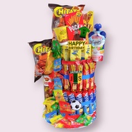 snack tower bengbeng