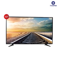 Thaipro รุ่น LED50E2000 Smart TV 50 นิ้ว Full HD 1080P  Smart TV wifi &amp; Netflix &amp; app store