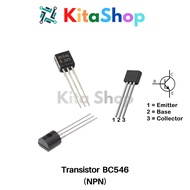 Transistor (NPN, BC546)