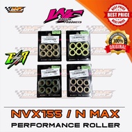 NVX155 / NMAX PERFORMANCE ROLLER WF RACING ESR