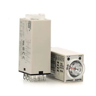 Omron Time Relay H3YN-2 H3YN-21 H3YN-4 1 Second 10 Seconds 1 Minute 10M Adjustable Timer 24 H3YN-41