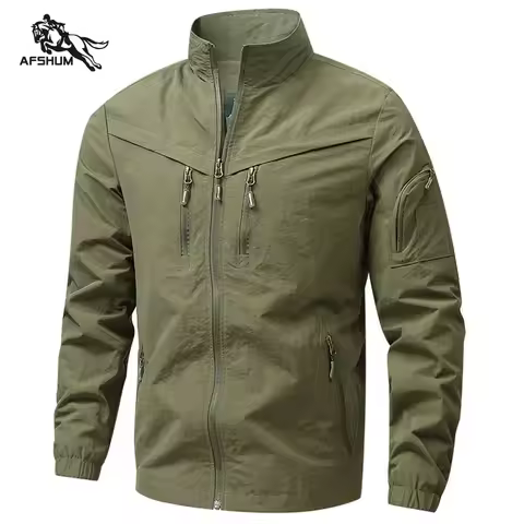 Jacket Mens Spring autumn New men jacket solid color hooded Jackets casual coat Men's business coats