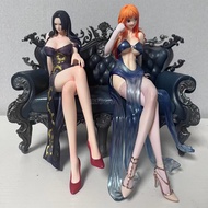 Nami Washing Bath Towels One Piece ONEPIECE Figure 16Cm Anime ONE PIECE PVC Action Figures s