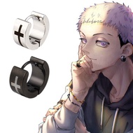 Anting-Anting Anime Tokyo Revenggers Takashi Mitsuya Karakter Kartun