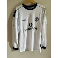 MANCHESTER UNITED BECKHAM JERSEY