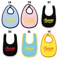 MOONEYES Logo Baby Apron [FM104]