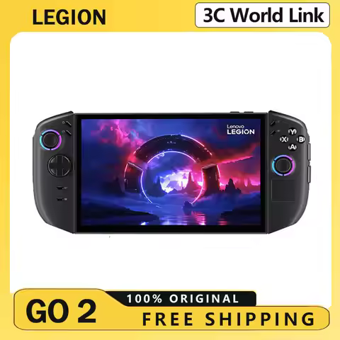 Legion GO 2 AMD Ryzen™ Z2 Extreme 8.8 Inch 144HZ OLED Screen Handheld Gaming Consoles 32GB+1TB SSD H