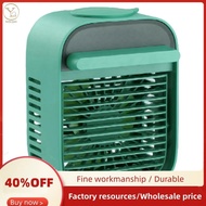 Portable Air Conditioner,Mini Personal Evaporative Air Cooler Desk Fan Space Cooler and Mist Humidifier for Home