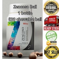 [ READY STOCKS ] ZENCOSO CHEWABLE BALL 100% ORIGINAL Zencoso Chewable Ball Enzyme Enzim Health Care 