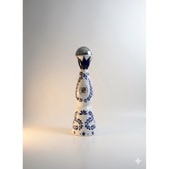 Empty Bottle Tequila clase azul 750ml Handmade Ceramic For Home Decoration Shop