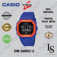 G-SHOCK ORIGINAL DW-5610SC-2/DW-5610SC/DW-5610SC-2DR/DW5610SC