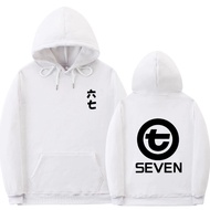 Super hot unisex Anime Scissor Seven Hoodies