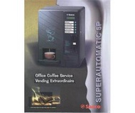 Saeco 5P 營業用全自動咖啡機(另有租賃方案)