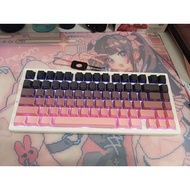 MCHOSE G75 / G-75 Pro Tri-mode Gasket Structure Gaming Mechanical Keyboard - preloved