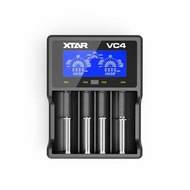 XTAR VC4 4-Slot Charger