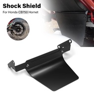Anti-dirt Mudguard For Honda HORNET 750 CB750 CB 750 2023- Motorcycle Rear Shock Shield Rubber Fende