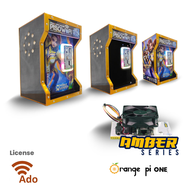 NeonDS Piso Wi-Fi Vendo Machine WVW3 Estes Design | Ado System | Orange Pi One | Pisowifi | With Lifetime License | NeonDS