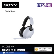 SONY INZONE H9 ชุดหูฟังตัดเสียงรบกวนแบบไร้สายสำหรับเล่นเกม WH-G900N