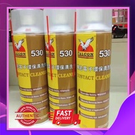 Falcon 530 Electronic Contact Cleaner 550ml For Mobile Phone Lcd Board