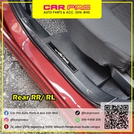 Alza D27A 2022 Carbon Inner Sill Plate