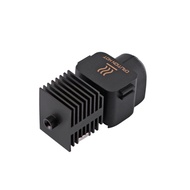 3D Printer Accessories Bambu Lab Bambu Lab A1/A1MINI Hot End Hardened Steel Nozzle Extrusion Head Si