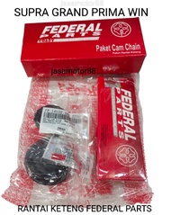 RANTAI KETENG TIMING SUPRA GRAND PRIMA WIN FEDERAL PARTS