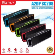 [LW] MEGABASS Wireless Stereo Music Bluetooth Speakers ERRLY A2DP / SC208