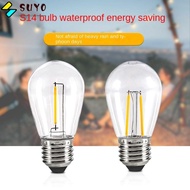 SUYO Vintage Bulb Incandescent 1W 2W  E27