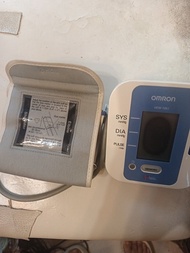 OMRON 歐姆龍 數字式血壓計