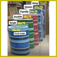 ∏ ✌ ❏ mattress foam original uratex for bedframes single double full queen king size