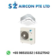 Daikin R32 Ceiling Cassette Aircon