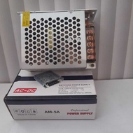 Power supply 5a 12v /power supply 5a 12v cctv led lamp/trafo led/cctv 12v 5a