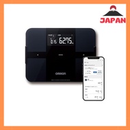 OMRON Body Composition Monitor KRD-603T2 | Smart Bluetooth Scale, Auto Data Transfer, BMI & Body Fat